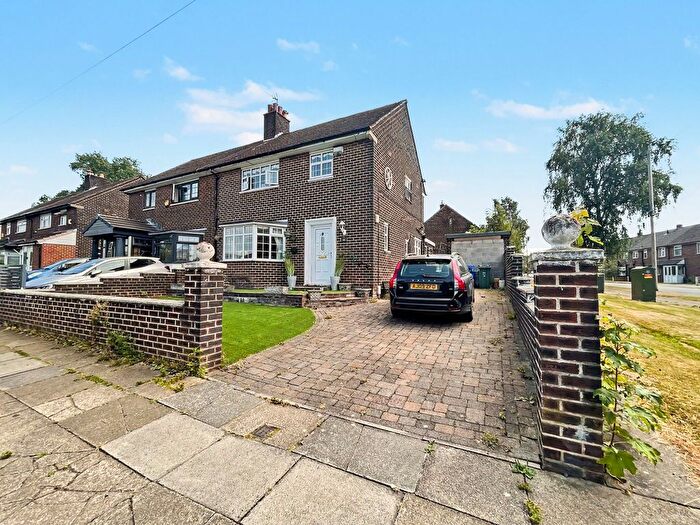 3 Bedroom Semi-Detached House For Sale In Bury New Road, Whitefield, M45