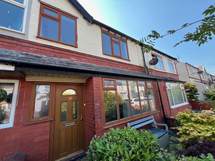 3 Bedroom Terraced House To Rent In Dalton Street, Lytham St. Annes, FY8