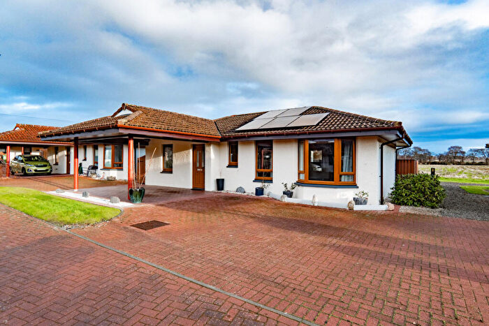 2 Bedroom Detached Bungalow For Sale In Highland Park, Invergordon, IV18