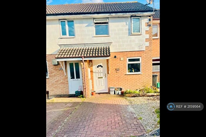 2 Bedroom Terraced House To Rent In Oaktree Crescent, Bradley Stoke, Bristol, BS32