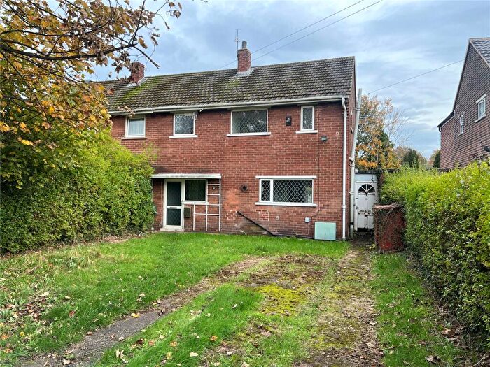 3 Bedroom Semi-Detached House For Sale In Coterel Crescent, Doncaster, South Yorkshire, DN4