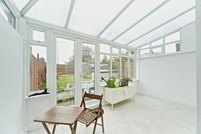 2 Bedroom Terraced House For Sale In Dennett Road, Croydon, Surrey, CR0