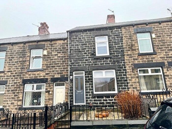 3 Bedroom Property To Rent In St. Johns Road, Barnsley, S70