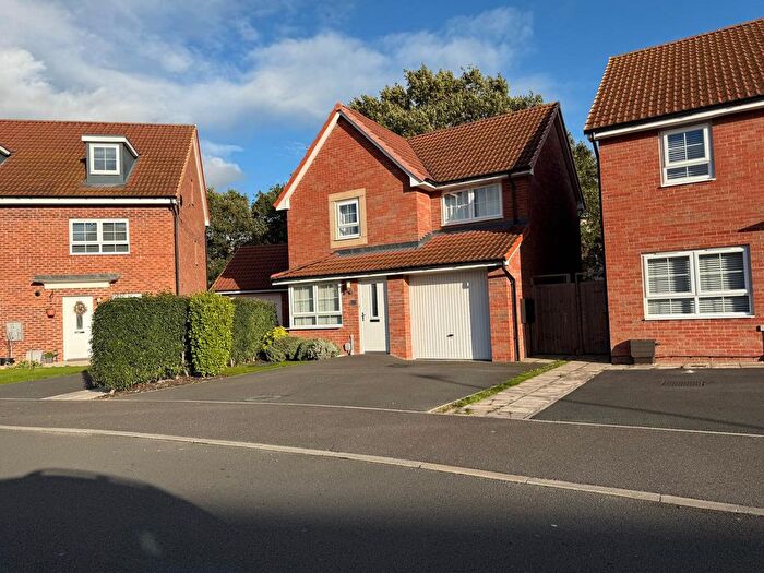 4 Bedroom Detached House For Sale In Pius Avenue, Lincoln, LN6