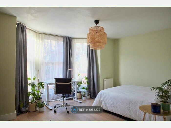 1 Bedroom Flat To Rent In Durley Road, London, N16