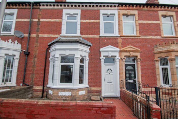 3 Bedroom Terraced House To Rent In Cardiff Road, Barry, CF63
