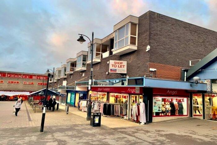 2 Bedroom Flat To Rent In Digbeth, Walsall WS1