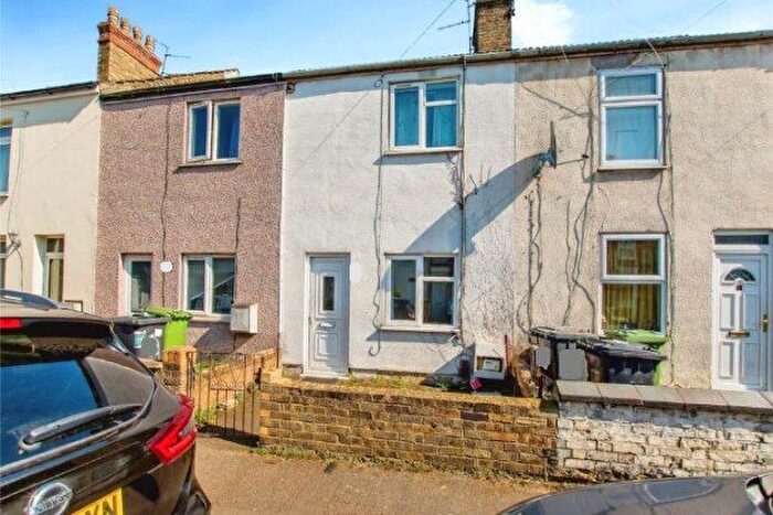 2 Bedroom Property To Rent In Gladstone Street, Peterborough, PE1