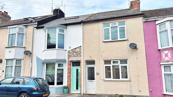 3 Bedroom Terraced House For Sale In Channel View Road, Portland, Dorset, DT5