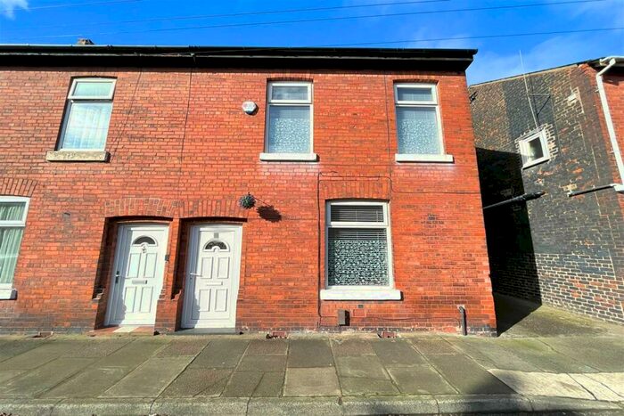 3 Bedroom Terraced House To Rent In St. Anns Street, Sale, M33
