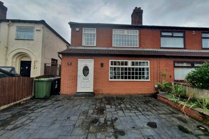 4 Bedroom Property To Rent In Sandheys Avenue, Liverpool, L22