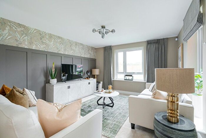 4 Bedroom Detached House For Sale In "The Hubham - Plot " At Auster Place At Brightwell Lakes, Auster Way, Martlesham, IP5