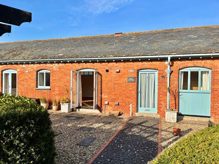 2 Bedroom Barn Conversion To Rent In Rewe Barton, Rewe, Devon, EX5