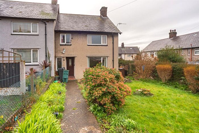 3 Bedroom End Of Terrace House For Sale In Bryn Mair, Llanfairfechan, Conwy, LL33