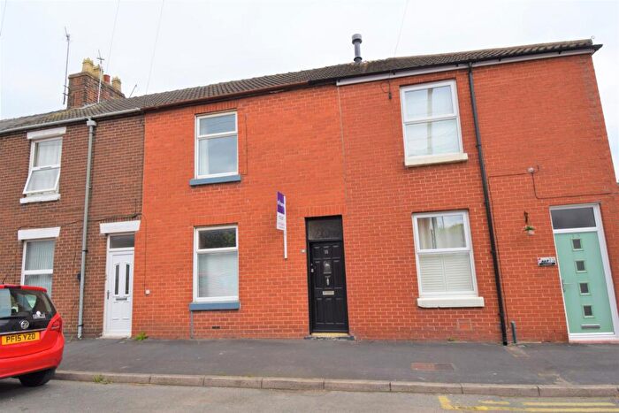 3 Bedroom Terraced House To Rent In Sunnybank, Kirkham, Preston, PR4