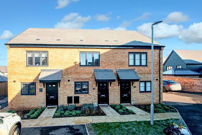 2 Bedroom Terraced House To Rent In Gravett, Olney, MK46