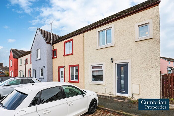 2 Bedroom End Of Terrace House For Sale In Lark Field, Penrith, CA11