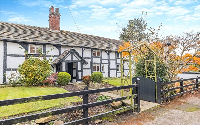 4 Bedroom Detached House For Sale In Holly Lane, Styal, Wilmslow, Cheshire, SK9