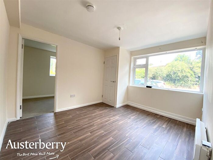 1 Bedroom Flat To Rent In Tollgate Court, Trentham Road, Longton, Stoke-On-Trent, ST3