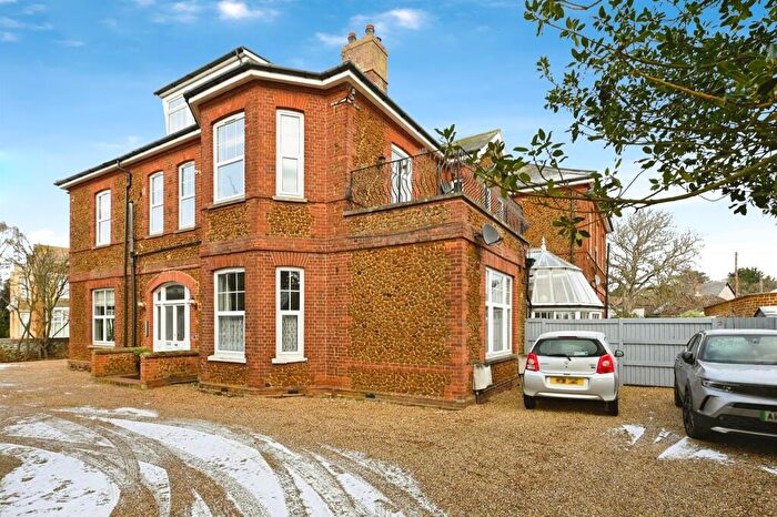 1 Bedroom Apartment For Sale In Sandringham Road, Hunstanton, PE36