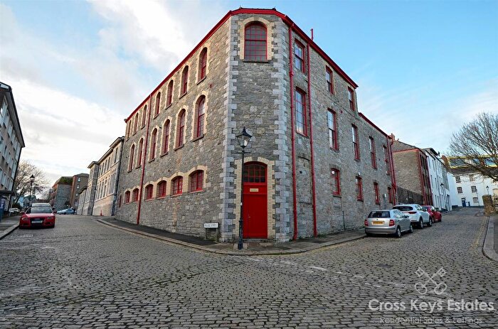 2 Bedroom Flat For Sale In Palace Street, The Barbican, PL4