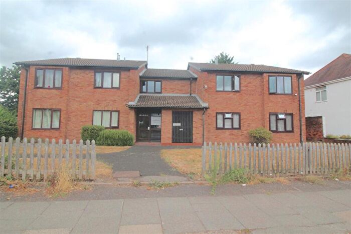 1 Bedroom Flat For Sale In Moat Lane, Yardley, Birmingham, B26