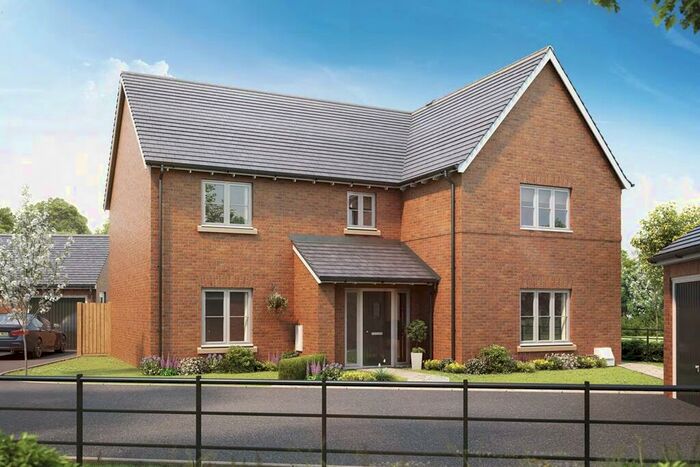 5 Bedroom Detached House For Sale In Grand Union Road Market Harborough, LE16