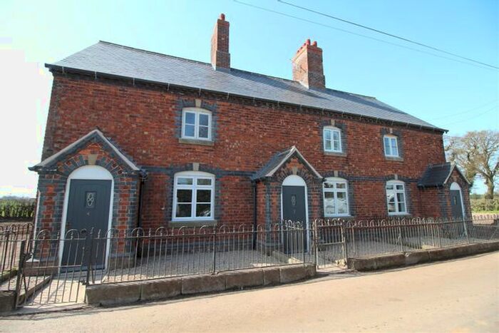 2 Bedroom Terraced House To Rent In Haston Road, Hadnall, Shrewsbury, SY4