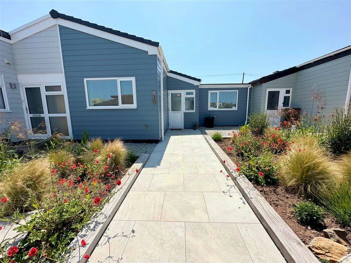 3 Bedroom Terraced Bungalow For Sale In Ellen Close, Mount Hawke, Truro, TR4