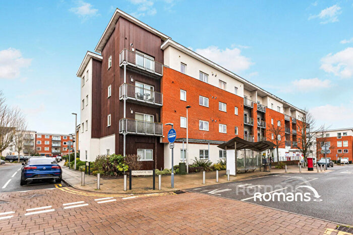 2 Bedroom Flat To Rent In Tean House, Havergate Way, Reading, RG2