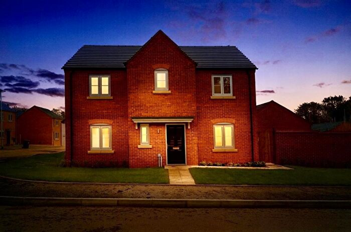 4 Bedroom Detached House For Sale In Beech Road, Ironbridge, Telford, TF7