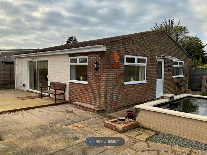 1 Bedroom Bungalow To Rent In Sea Lane, Bognor Regis, PO21