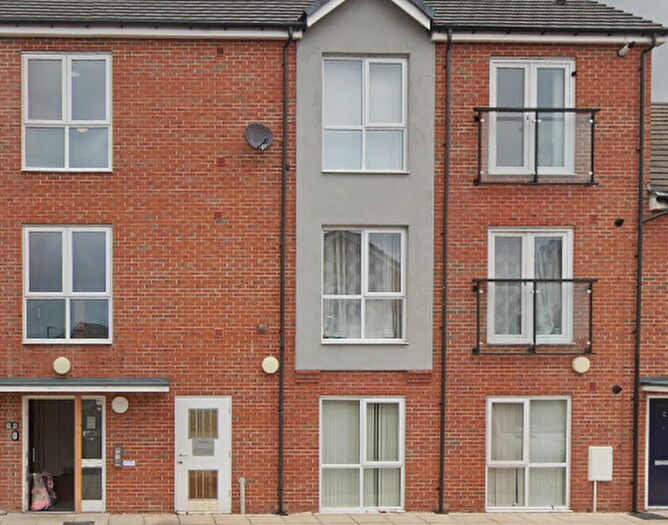 2 Bedroom Flat To Rent In Bramblefield Way, Liverpool, L14