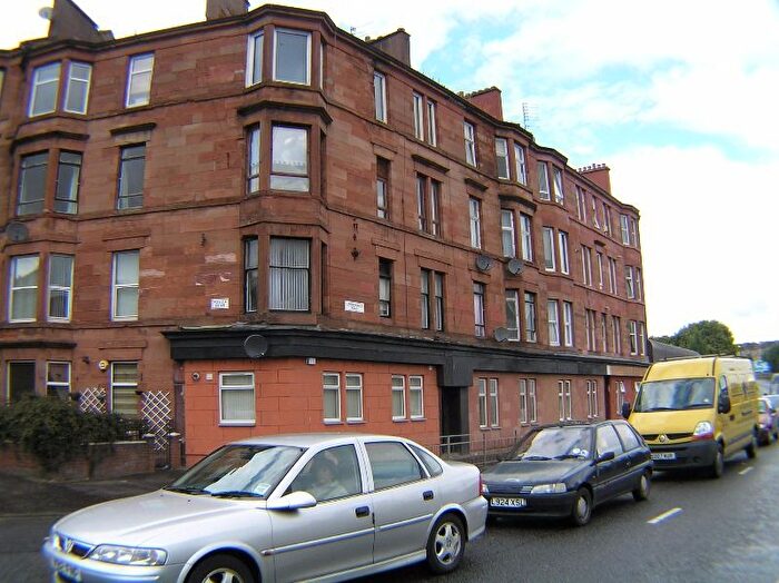 2 Bedroom Flat To Rent In Cumbernauld Road, Glasgow, G31