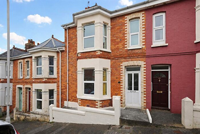 2 Bedroom Terraced House For Sale In Kinross Avenue, Plymouth, PL4
