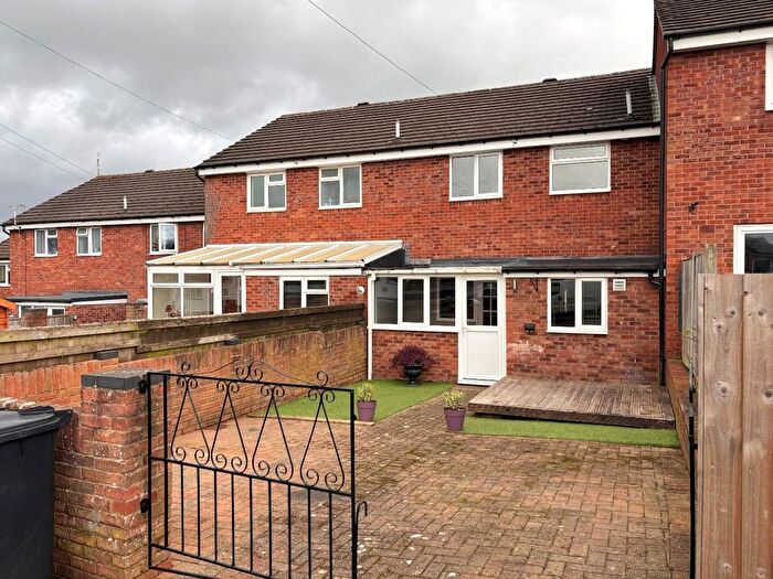 3 Bedroom Terraced House To Rent In Foley Road, Newent, GL18