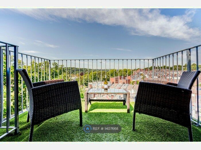 2 Bedroom Flat To Rent In Balfour Road, Brighton, BN1