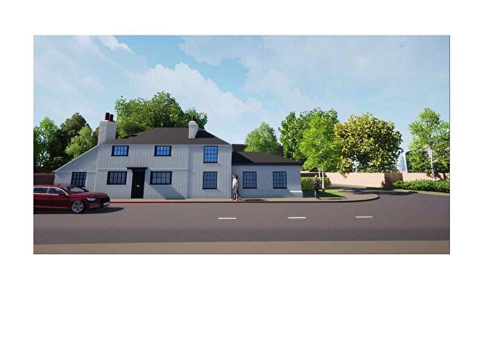 4 Bedroom Detached House For Sale In Cobden Hill, Radlett, Hertfordshire, WD7