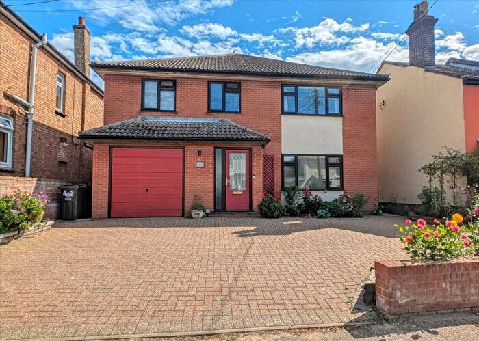 4 Bedroom Detached House For Sale In Chapel Road, Brightlingsea, CO7
