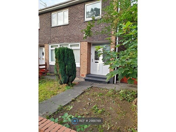 3 Bedroom Semi-Detached House To Rent In Gilbert Road, Sunderland, SR4