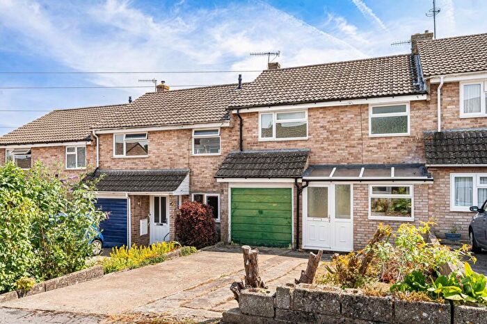 3 Bedroom Terraced House For Sale In Churchill Road, Nailsworth, GL6