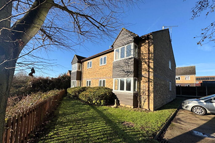 2 Bedroom Apartment For Sale In Wickham Road, Witham, CM8