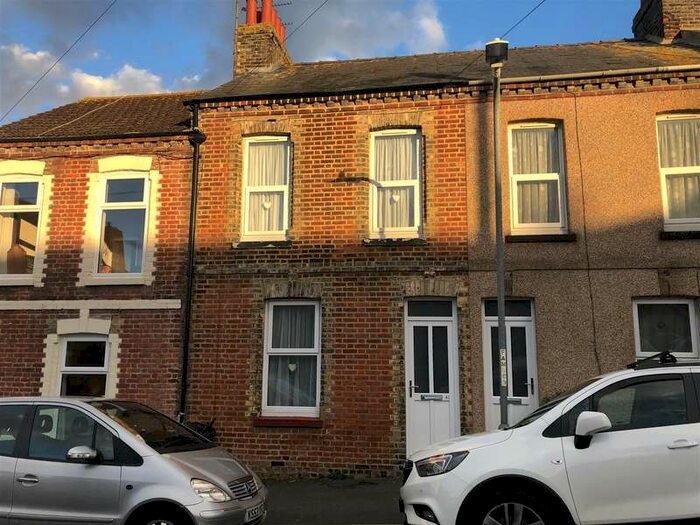 2 Bedroom Terraced House To Rent In Finsbury Road, Ramsgate, CT11