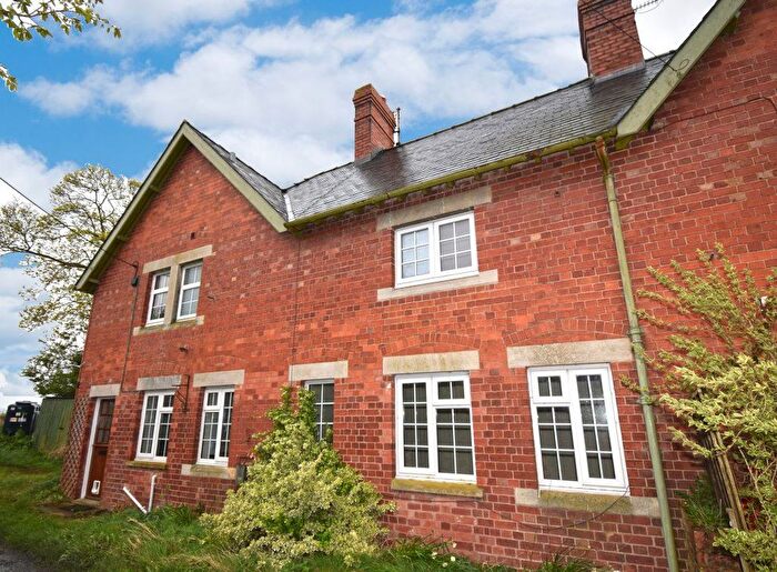 3 Bedroom Semi-Detached House To Rent In Bridge Sollars, Hereford, HR4