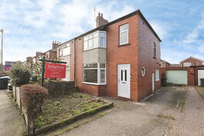 3 Bedroom Semi Detached House For Sale In Halfpenny Lane, Knaresborough, North Yorkshire, HG5