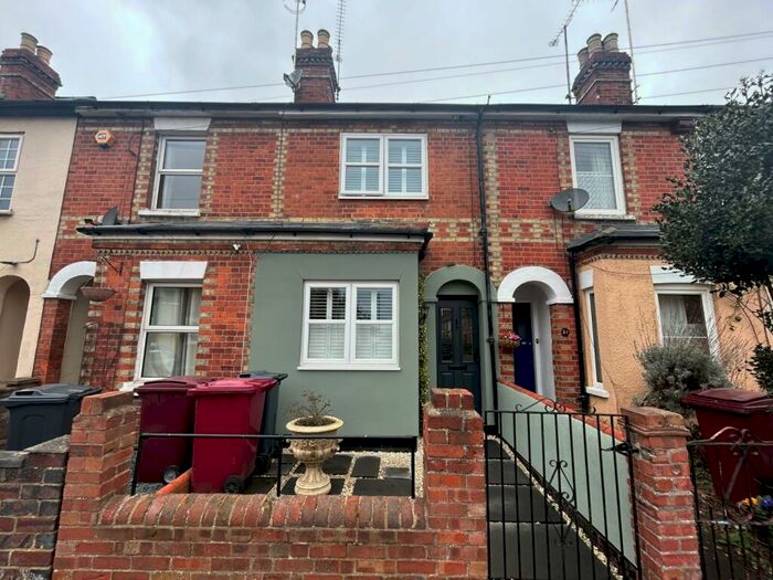 2 Bedroom House To Rent In Alma Street, Reading, Berkshire, RG30