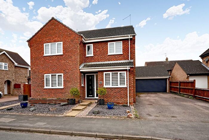 4 Bedroom Detached House For Sale In Gloucester Road, Sawtry, Huntingdon, PE28