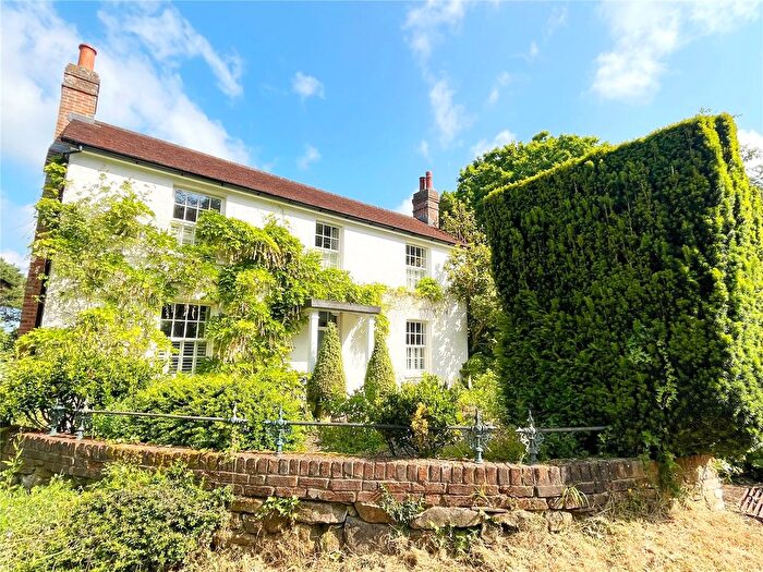 5 Bedroom Detached House For Sale In Swife Lane, Broad Oak, Heathfield, East Sussex, TN21