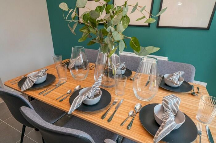 3 Bedroom Semi-Detached House For Sale In Hayfield Gate, Napier Close, Clifton, Shefford, SG17