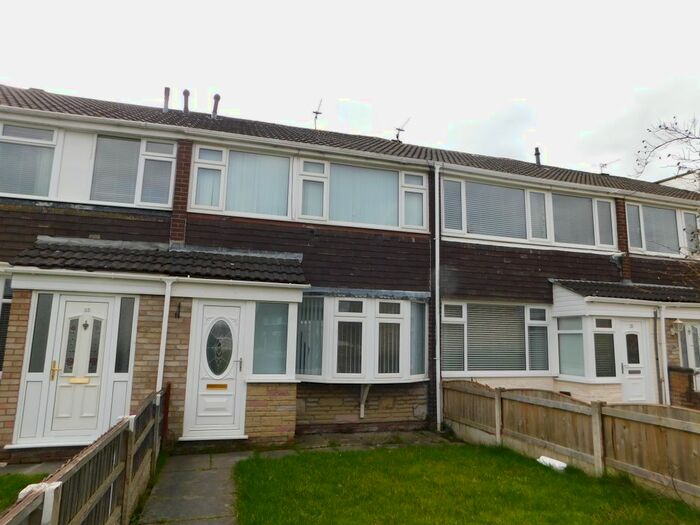 3 Bedroom Terraced House To Rent In Scafell Walk, Liverpool, L27